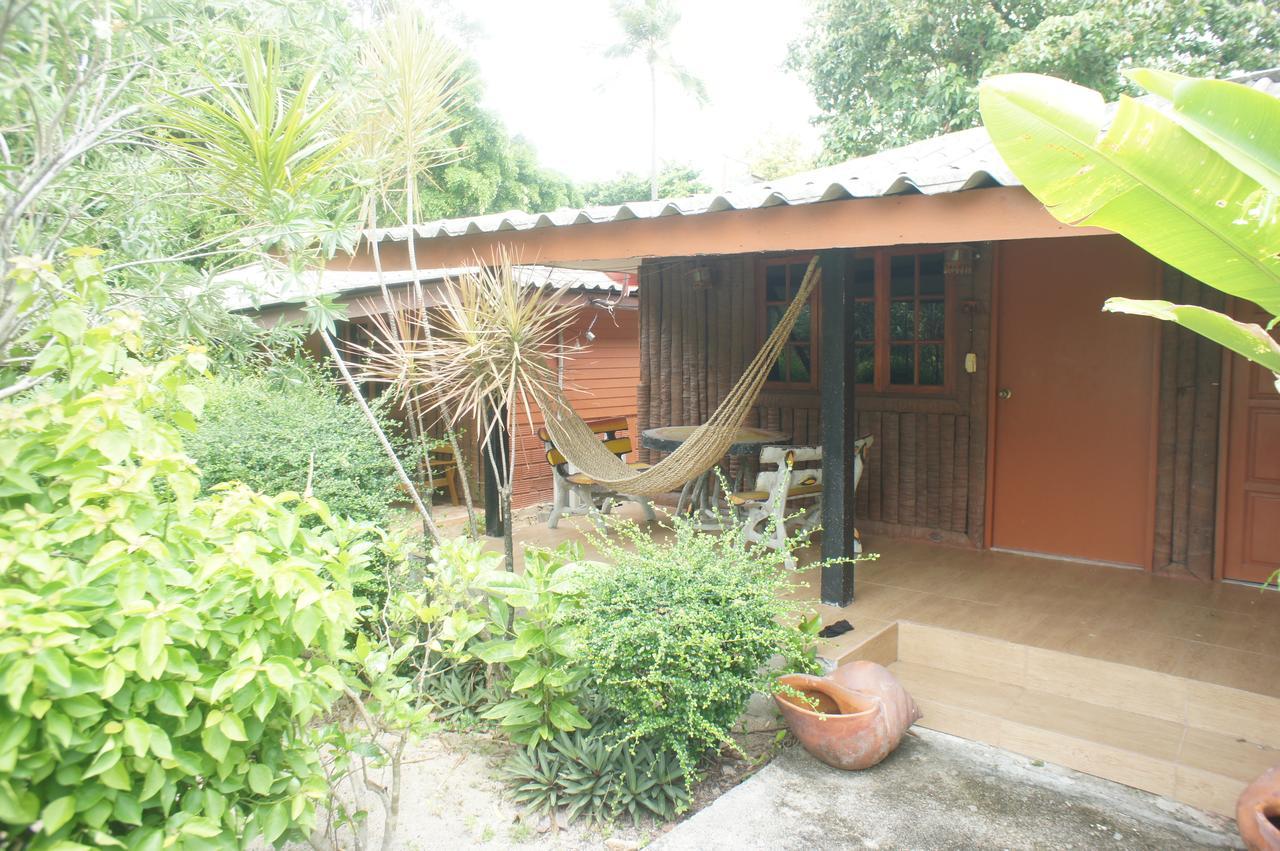 ลไม ชาเล็ท Apartment เกาะสมุย ภายนอก รูปภาพ