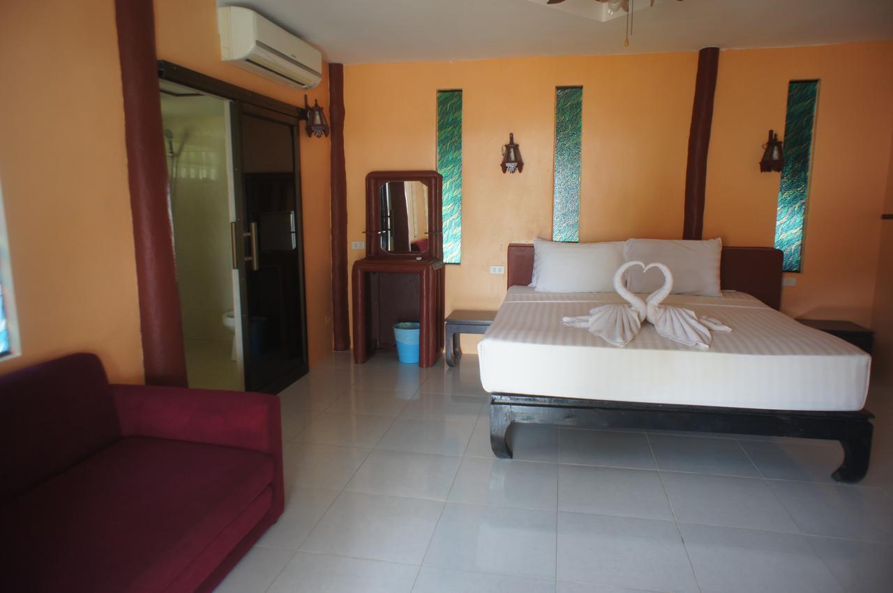 ลไม ชาเล็ท Apartment เกาะสมุย ภายนอก รูปภาพ