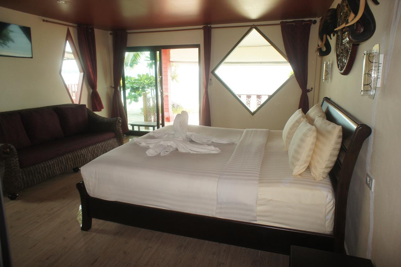 ลไม ชาเล็ท Apartment เกาะสมุย ภายนอก รูปภาพ