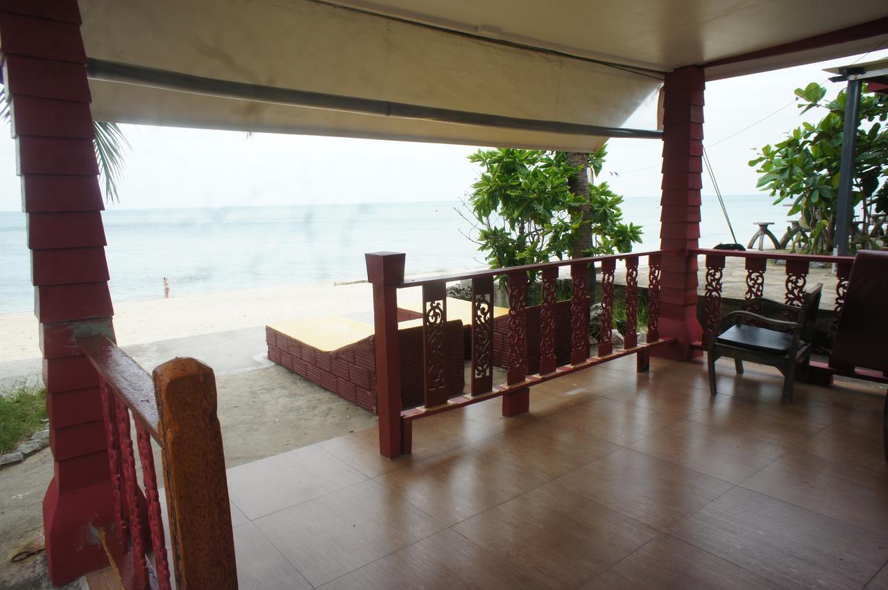 ลไม ชาเล็ท Apartment เกาะสมุย ภายนอก รูปภาพ
