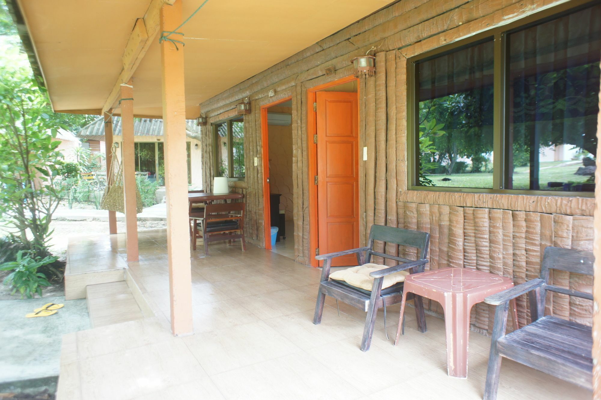ลไม ชาเล็ท Apartment เกาะสมุย ภายนอก รูปภาพ